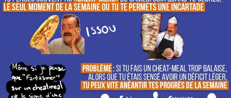 Casser sa diète permet de mieux sécher