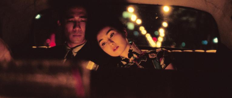 In the mood for love (2000) Wong Kar-wai