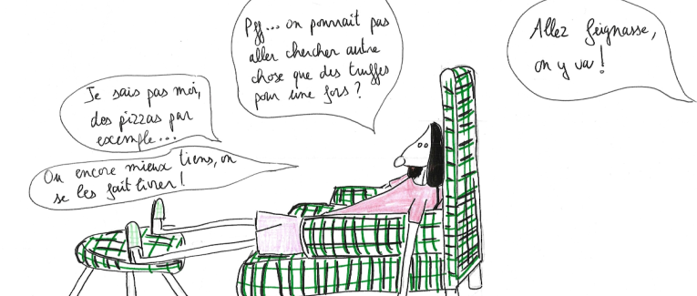 Recettes Truffesques...