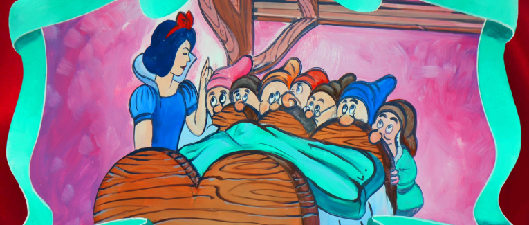 Neige de couleur : PanodysseySpark#3