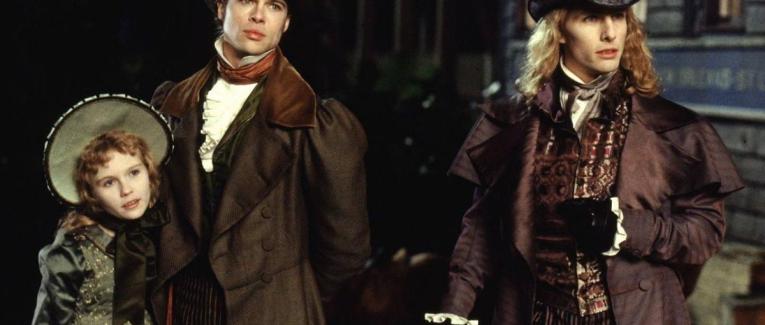 Entretien avec un vampire (Interview with a vampire, Neil Jordan, 1994)