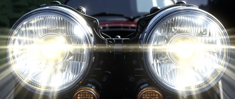 Aujourd'hui on allume les lampes