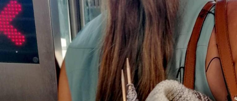 Un pull pour l'hiver