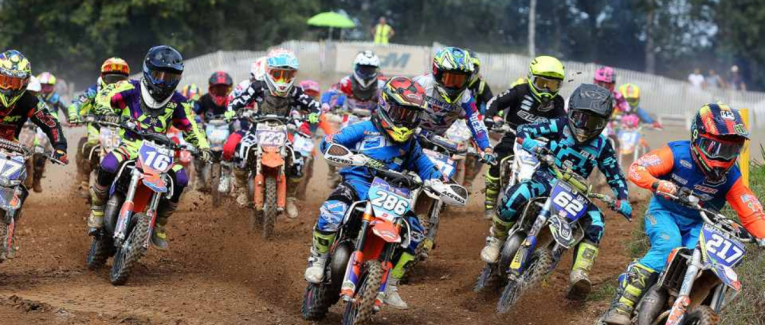 Ouverture championnat Minivert