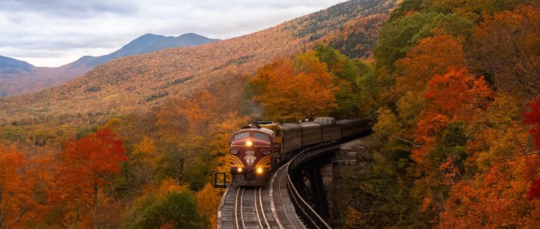 À train lent
