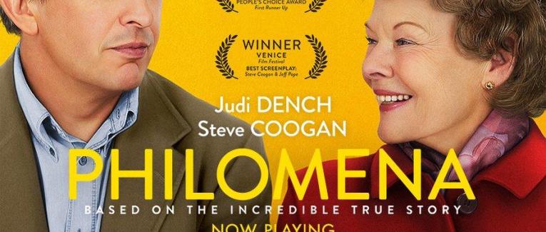 Philomena (Stephen Frears, 2013)