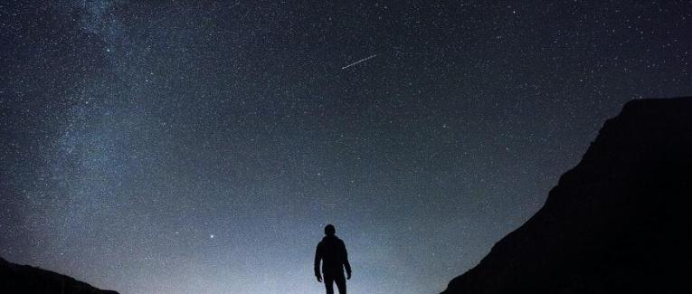 THE DARK NIGHT OF SOUL