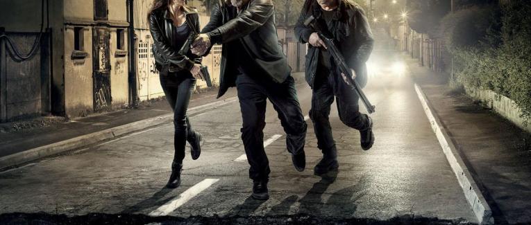 Braquo - Saison 4
