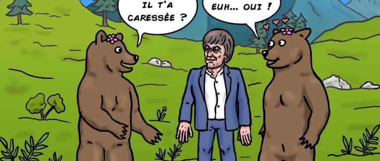 Nicolas Hulot accusé de violences sexuelles