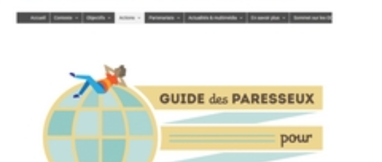 paresseux...tueurs de la planète