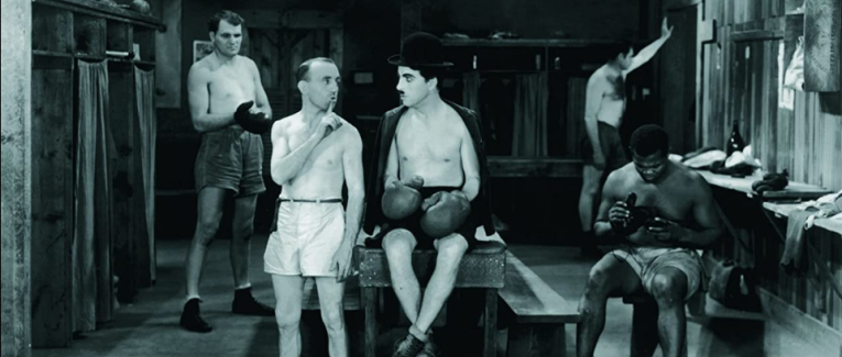 Les lumières de la ville (1931) Charles Chaplin