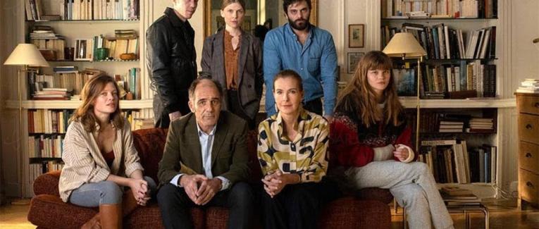 En Thérapie (Philippe Toledano et Olivier Nakache, 2020)
