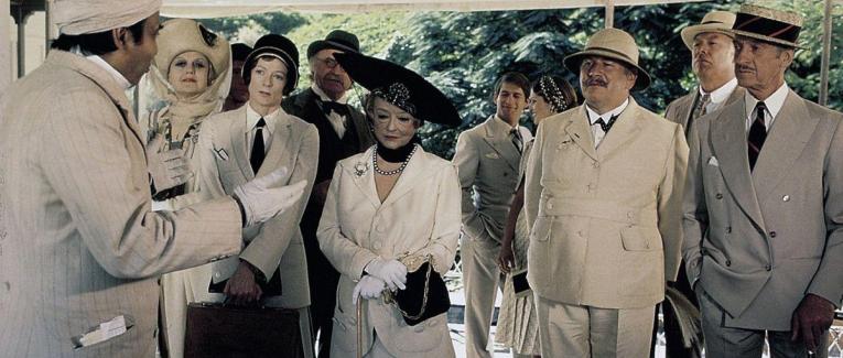 Mort sur le Nil (Death on the Nile, John Guillermin, 1977)