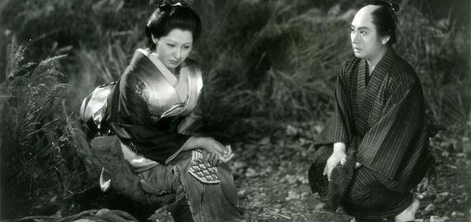 Les Amants crucifiés (Chikamatsu monogatari, Kenji Mizoguchi, 1954)