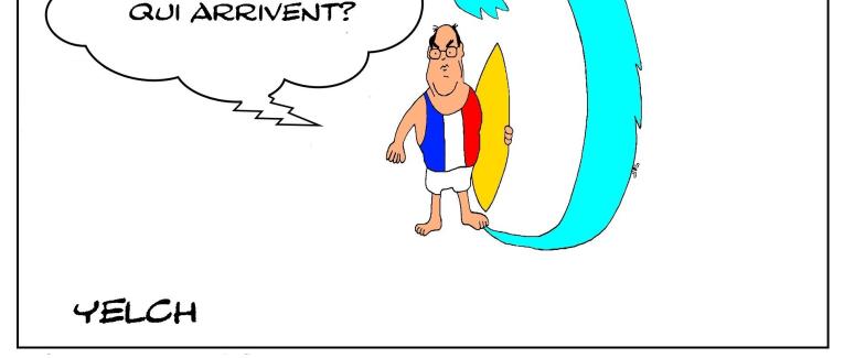 Castex va surfer encore longtemps