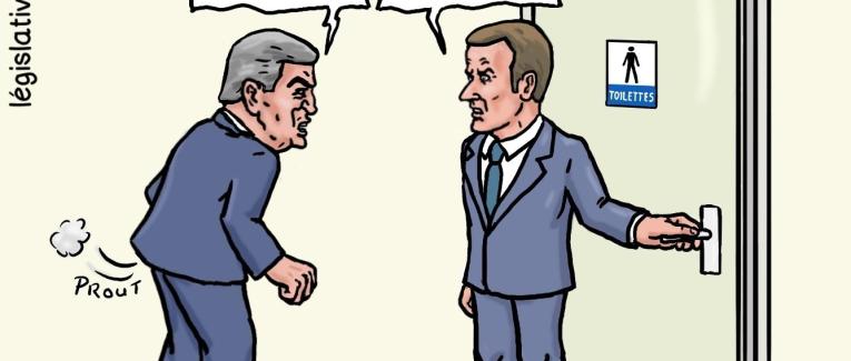 législatives 2022 : cohabitation ou pas ?