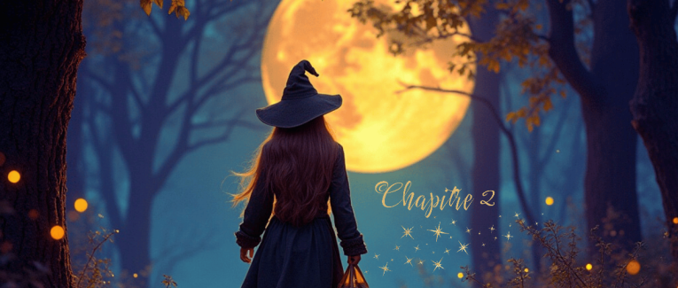 Chapitre 2 : En mission pour Merlin