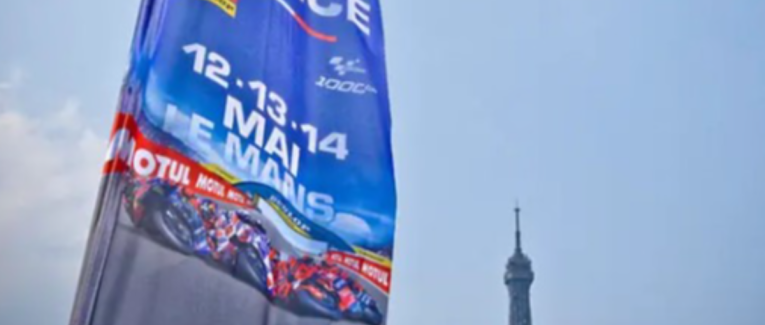 Conférence de presse - Moto GP Le Mans