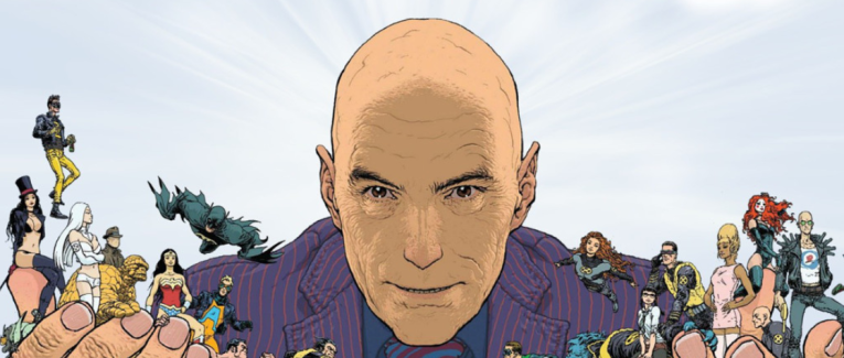 Spotlight: Grant Morrison et la rupture du quatrième mur