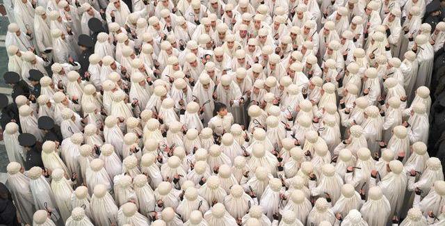 Jacky au royaume des filles (Riad Sattouf, 2014)