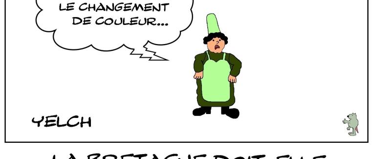 Bretagne verte