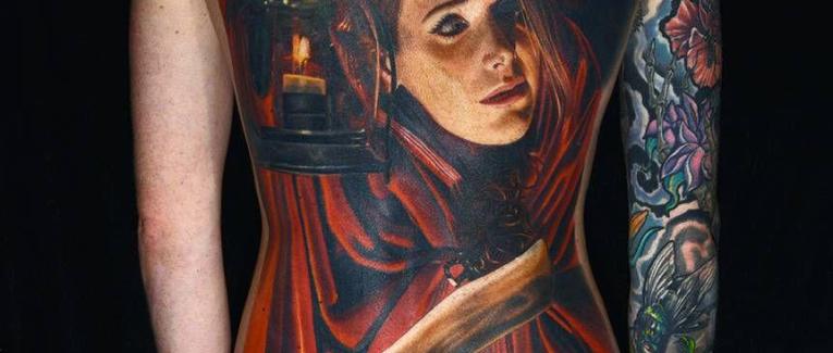 TATOO T'AS TOUT FAUX...