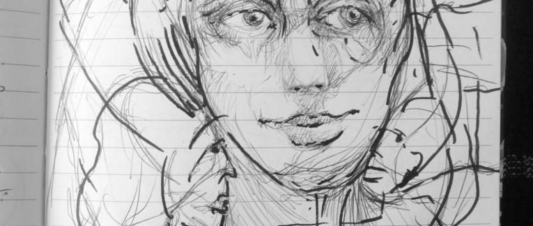 Petits Papiers Volants : Journal D'écriture 2003-2018