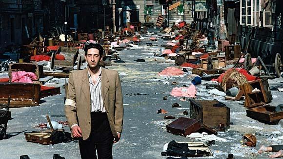 Le Pianiste (The Pianist, Roman Polanski, 2002)