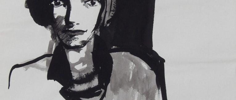 1993-1994 LES ADOLESCENTES - 1993 - Ingrid (1)