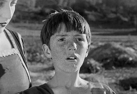 Poil de Carotte (Jean Duvivier, 1925)