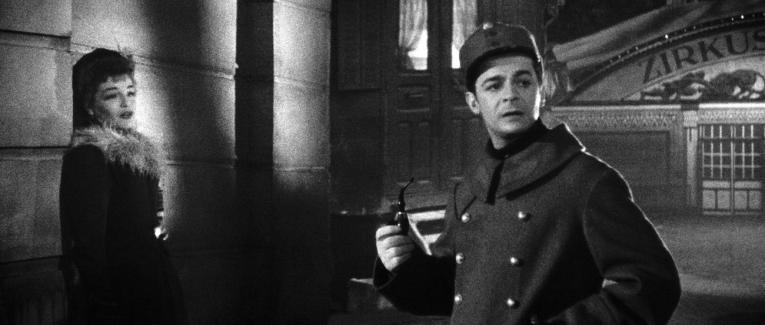 La ronde (1950) Max Ophuls