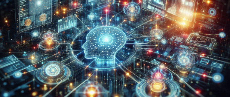IA l’intelligence distribuée