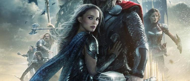 Thor 2 : Le Monde des Ténèbres