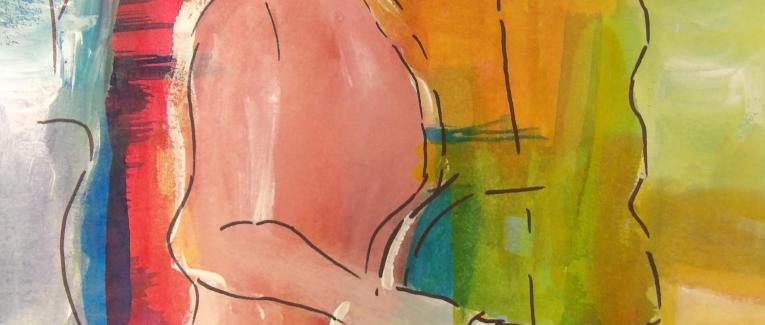Carnets Dessins jeux de couleurs et d'ombres : 2016