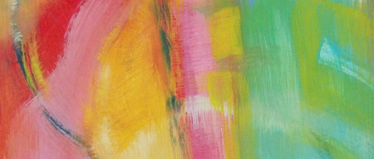 Peintures au fil du temps - Vibrations d'été - 2009