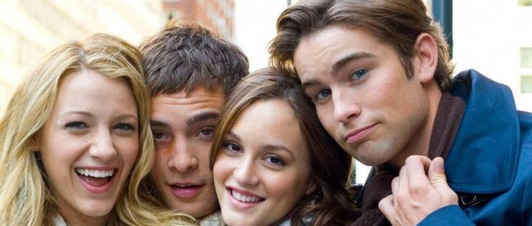 Decrypter une série de mon adolescence avec mon regard d'adulte-Numéro Un : Gossip Girl