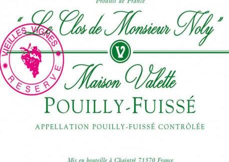 Focus sur l'appellation Pouilly-Fuissé