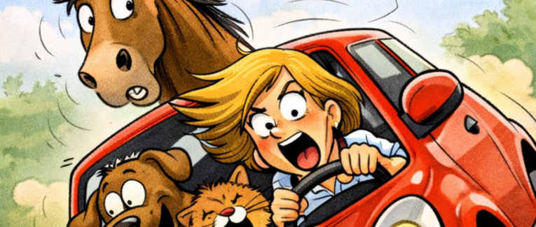 Il y a des virages dans la vie qui semblent longs, très longs ...