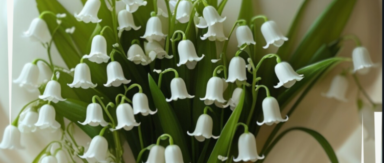 Cœur de muguet