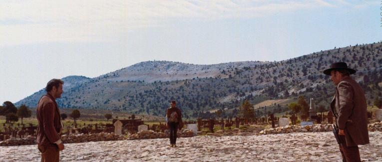 Le bon, la brute et le truand (1966) Sergio Leone