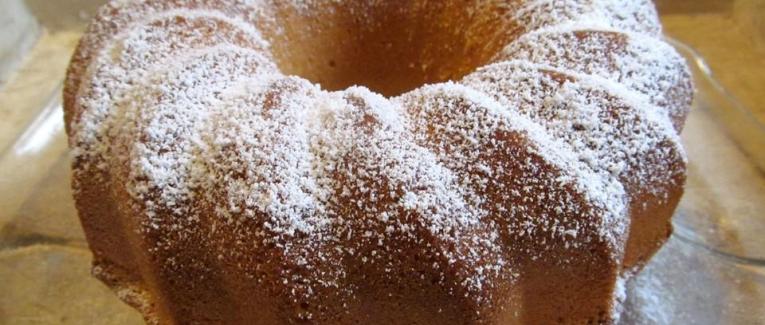 Gâteau de Savoie