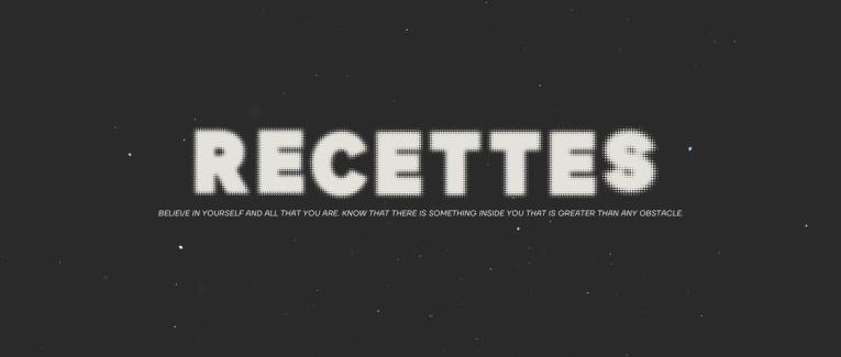 ║Quelques Recettes║