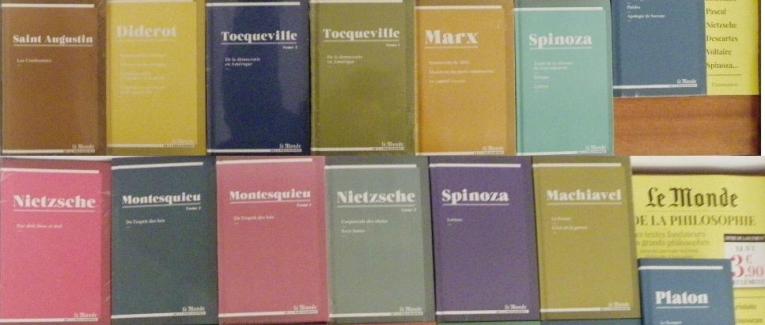 Les livres qui m’ont plu...