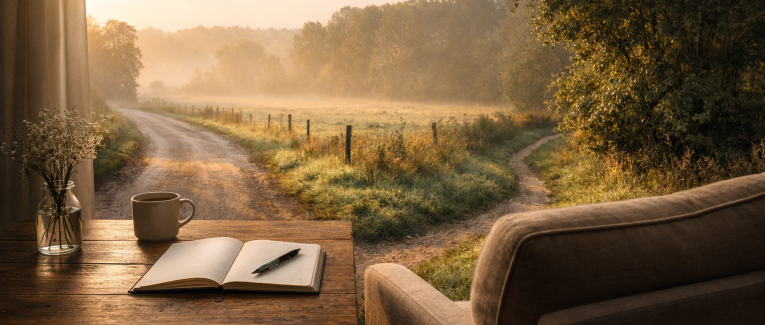 CHRONIQUES D'UN PAS DE CÔTÉ
       — atelier des détours —