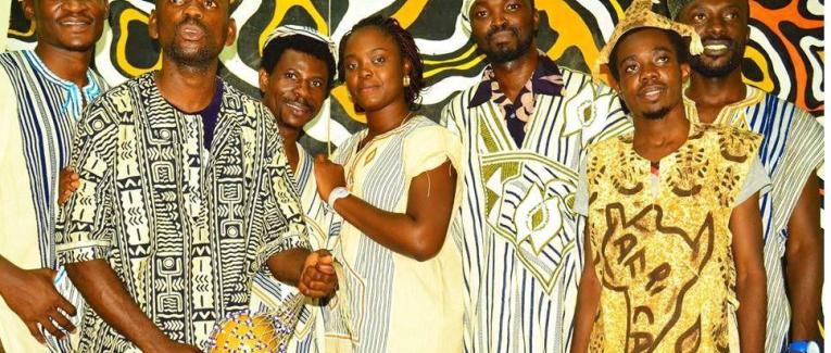 Jarafro/ Le Boni-Jazz aux couleurs traditionnelles du terroir africain