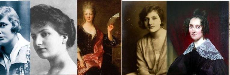 Compositrices et autres musiciennes