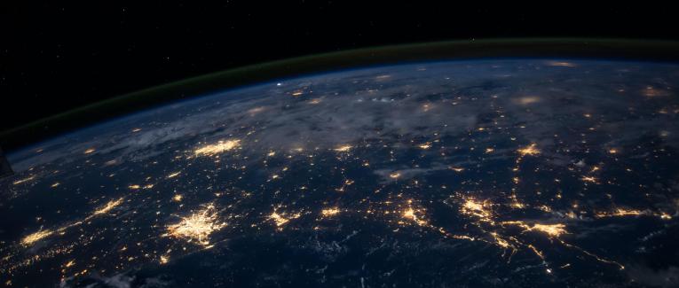 Une vue sur le monde...