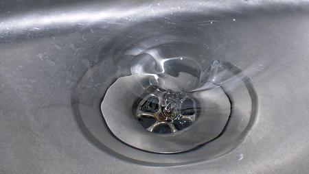 Circling the Drain