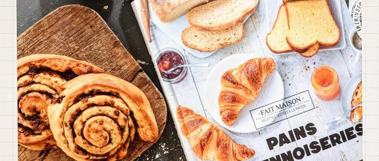 Lundi pâtisserie