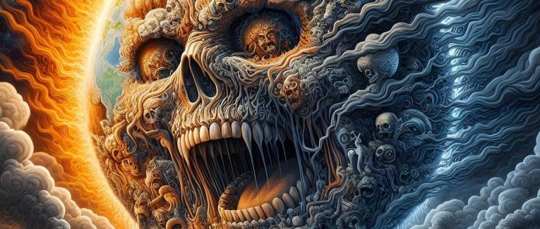 J'AI MAL À LA TERRE